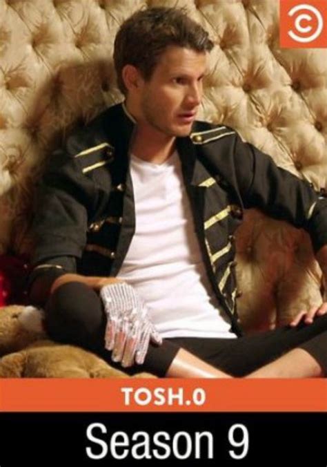Tosh.0 Season 9 .
